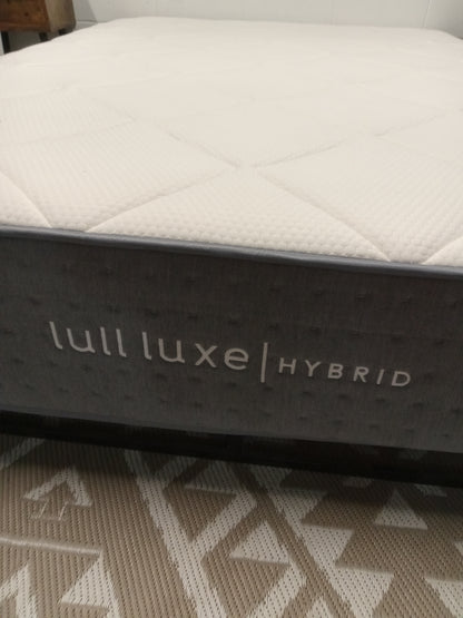 Lull | Luxe Hybrid 13" Mattress | Queen Size