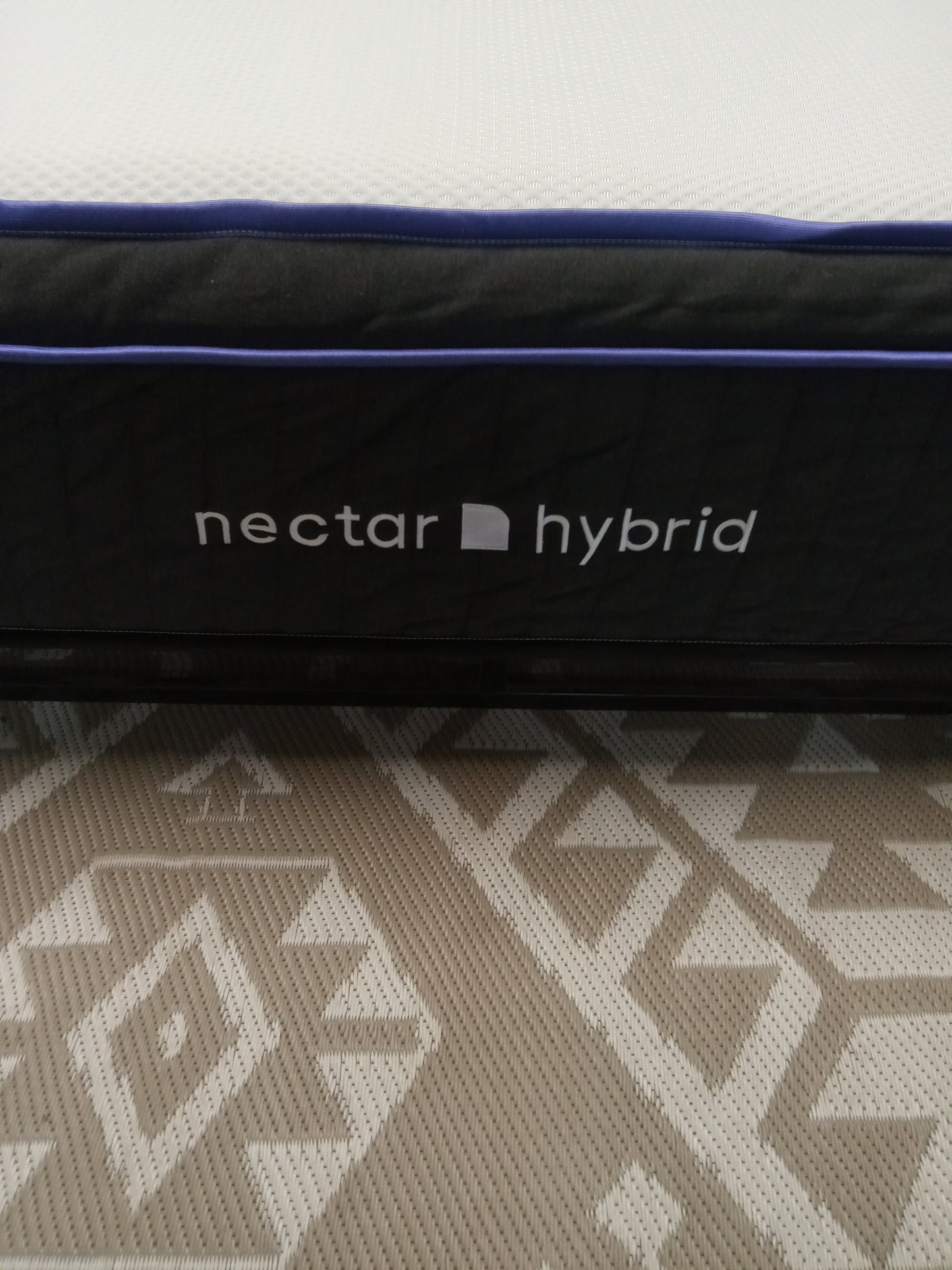 Nectar | The Nectar Premier Hybrid 13" | Queen Size