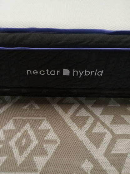 Nectar | The Nectar Premier Hybrid 13" | Queen Size