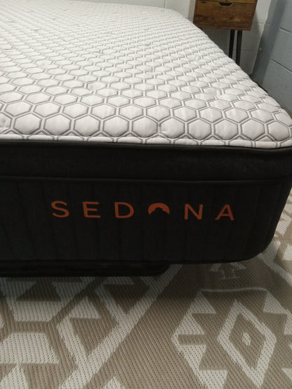 Brooklyn Bedding | Sedona Elite Hybrid 14" | King Size