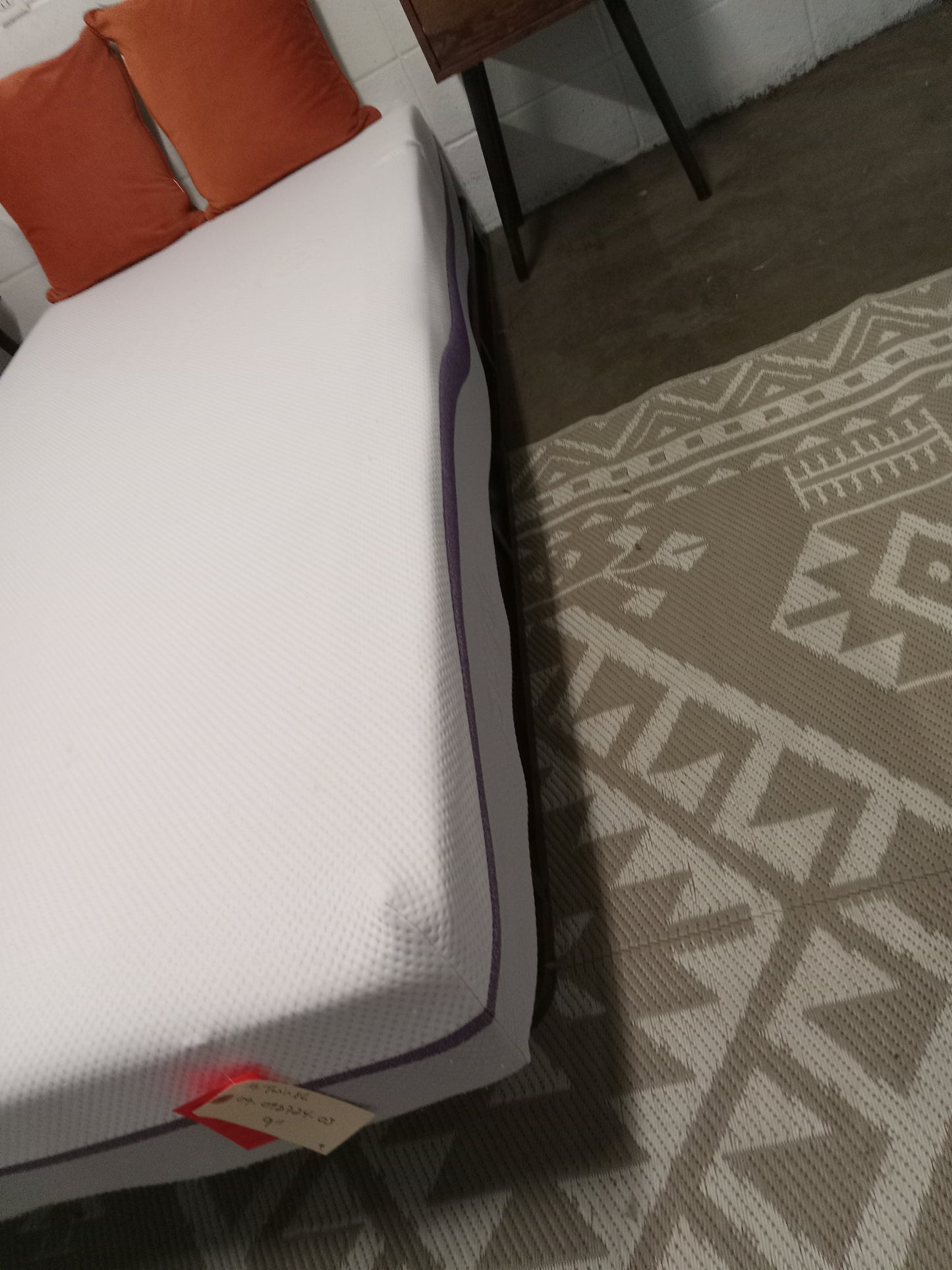 Purple | 9" Original Mattress | Twin XL Size