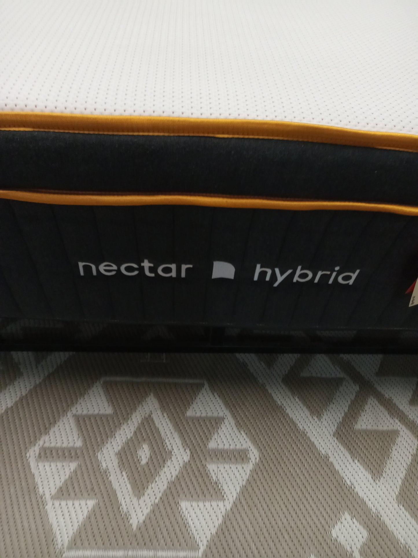 Nectar | Premier Copper Hybrid 14" | Queen Size