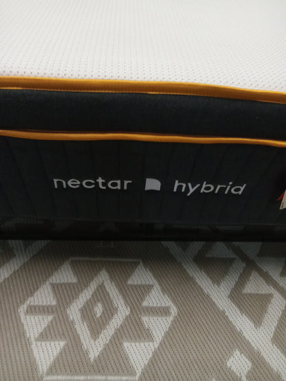 Nectar | Premier Copper Hybrid 14" | Queen Size