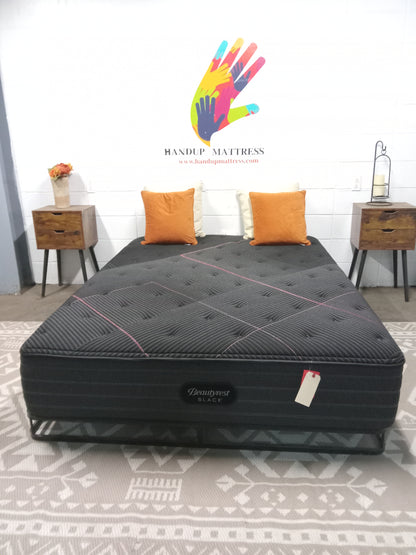 Beautyrest | Black Firm Mattress 13" | Queen Size