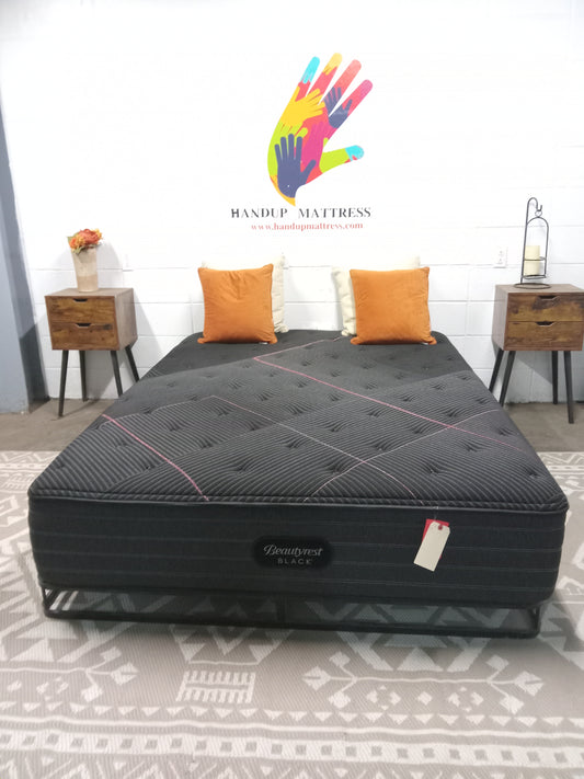 Beautyrest | Black Firm Mattress 13" | Queen Size