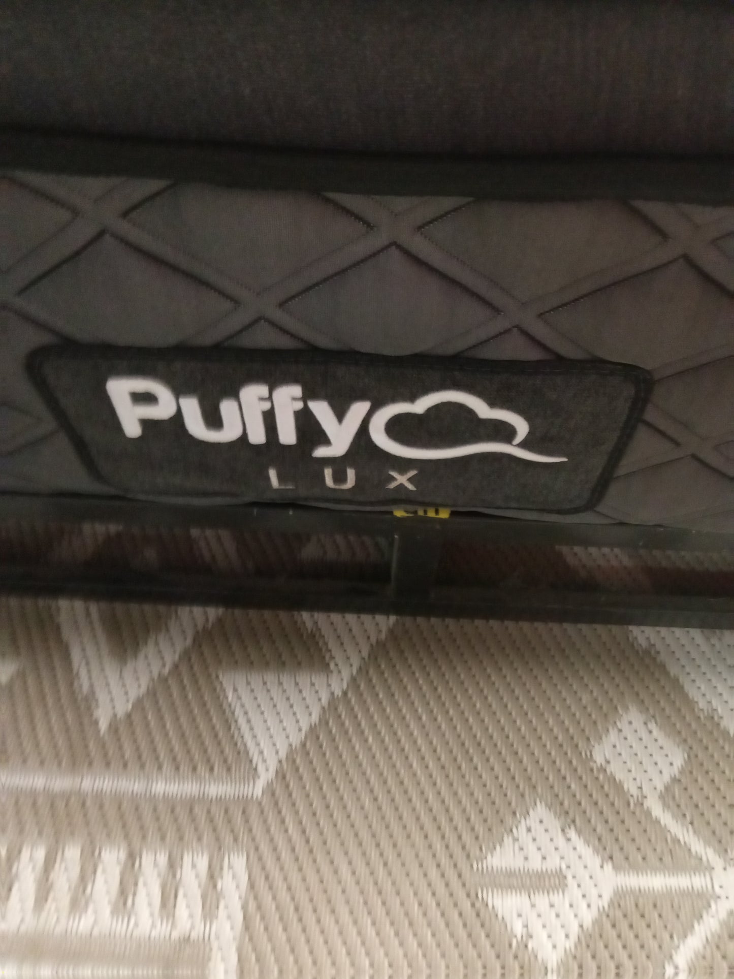 Puffy | Lux Mattress Hybrid 12" | King Size