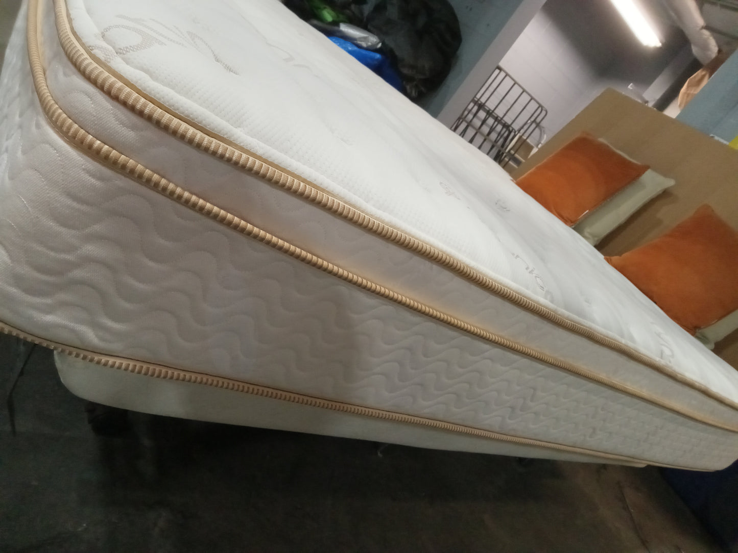 Saatva | Classic Mattress Luxury Firm 11.5"  | Cal King Size