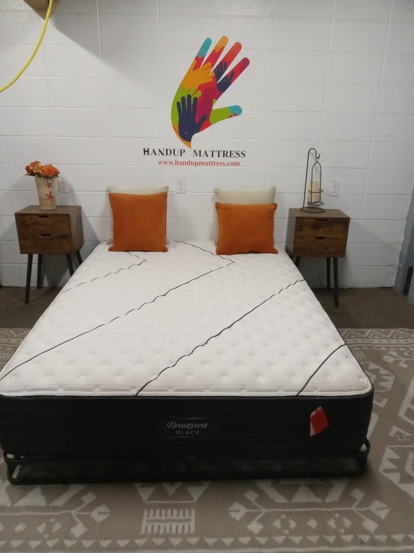 Beautyrest | 11'' Black | Queen Mattress