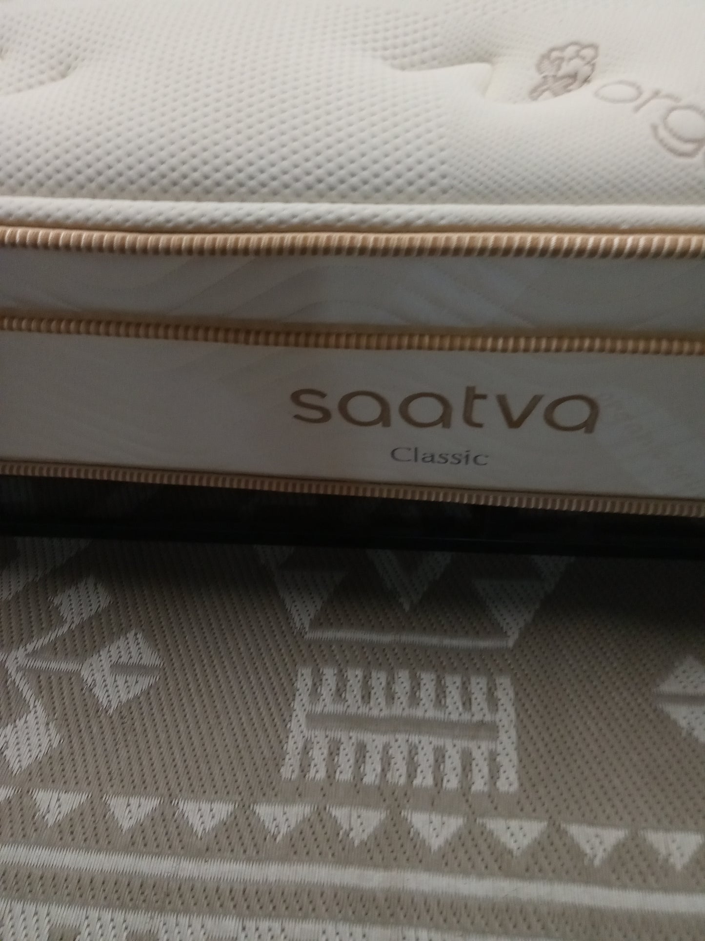 Saatva | Classic Mattress Plush Soft 11.5"  | King Size