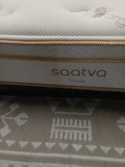 Saatva | Classic Mattress Plush Soft 11.5"  | King Size