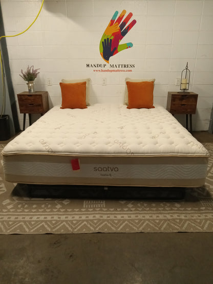 Saatva | RX Mattress 15" | King Size