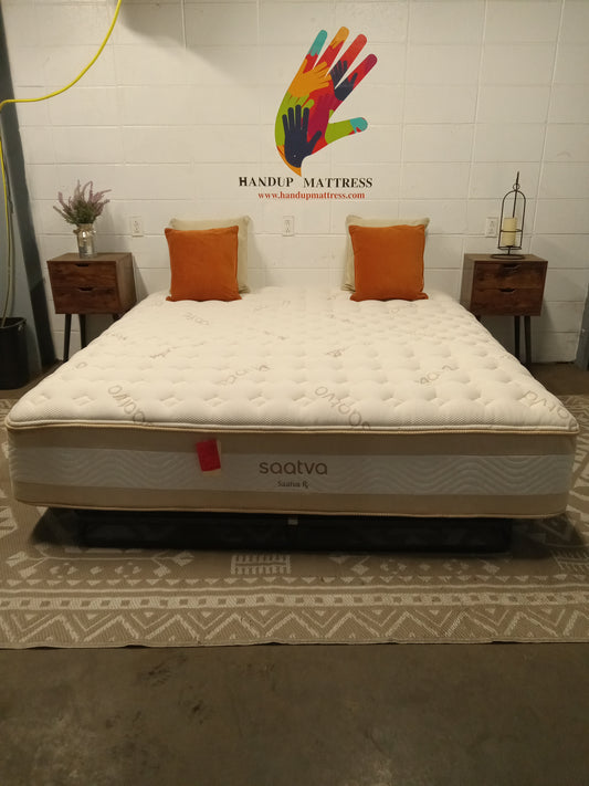 Saatva | RX Mattress 15" | King Size