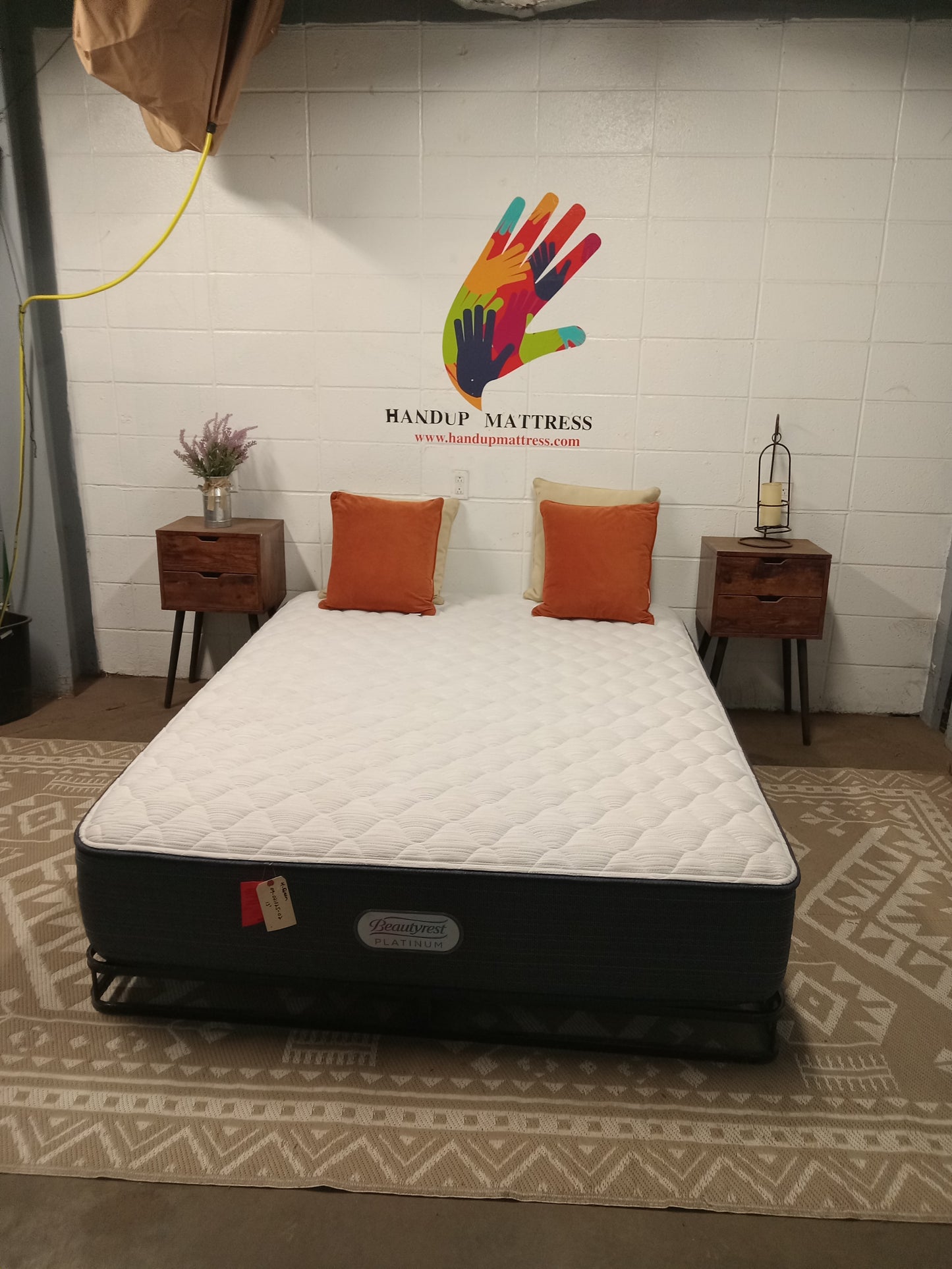 Beautyrest | Platinum 13'' | Queen Mattress