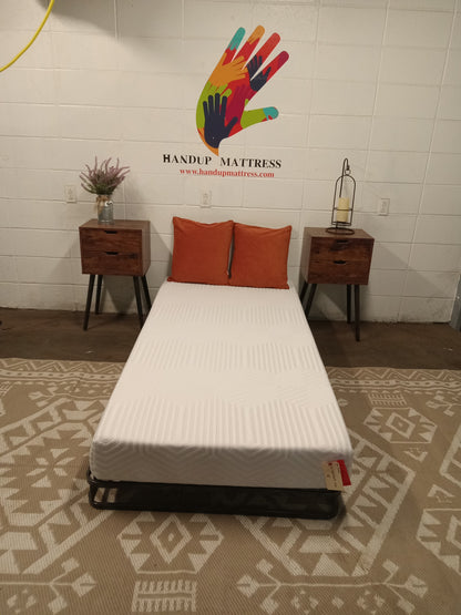 Sleepy's Snug | 8'' Memory Foam | Twin Size Mattress