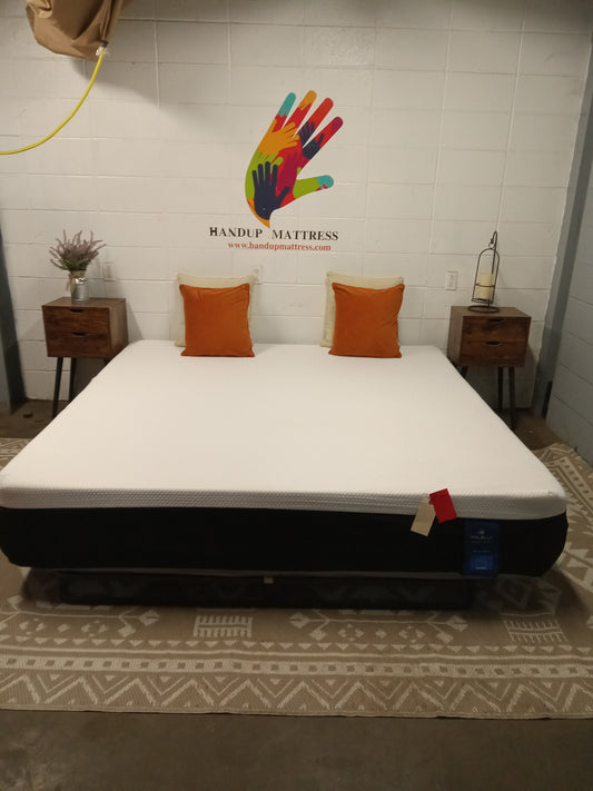 Molblly | Extreme Comfort 13'' | Memory Foam King Mattress