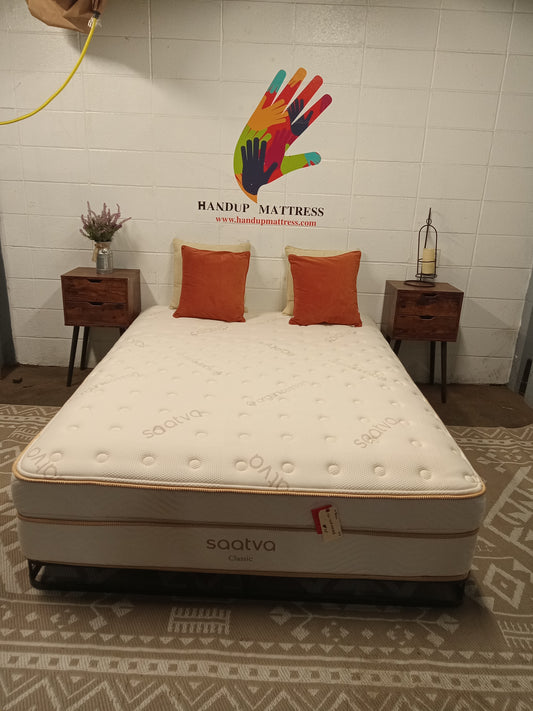 Saatva | Classic 14'' Firm | Queen Mattress