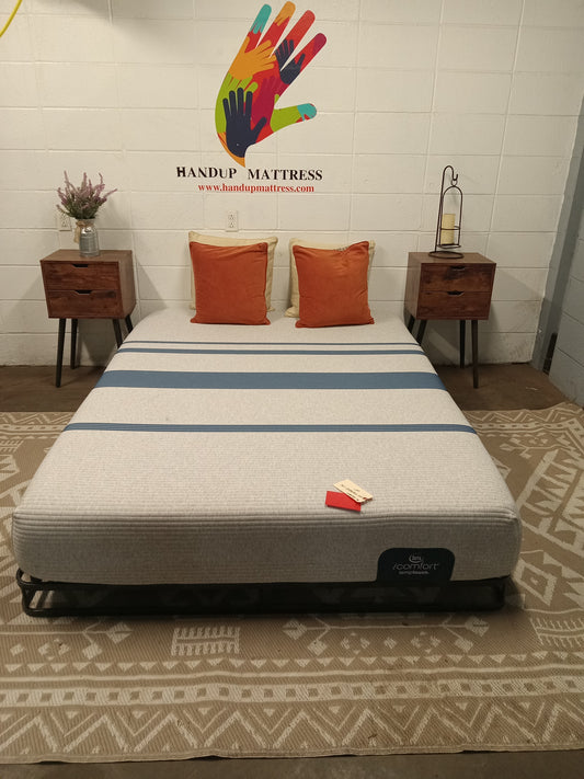 Serta | i-Comfort Temptouch 10" | Queen Size
