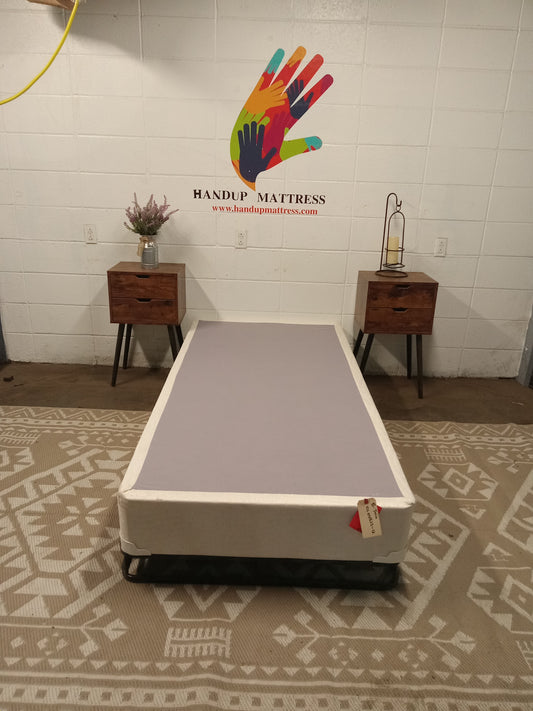Unbranded | Whiyte | Twin  Box Spring