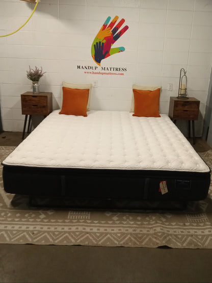 Stearns & Foster Estate | 12'' Luxury Firm | King Mattress
