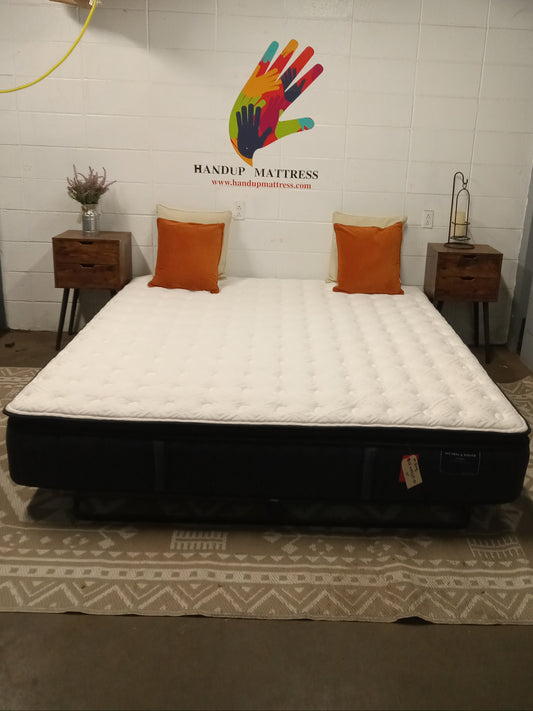 Stearns & Foster Estate | 12'' Luxury Firm | King Mattress