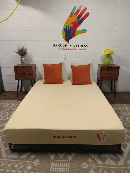 Bob-O-Pedic | 8'' Memory Foam | Full Mattress