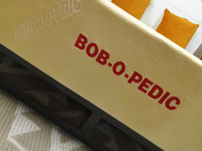 Bob-O-Pedic | 8'' Memory Foam | Full Mattress