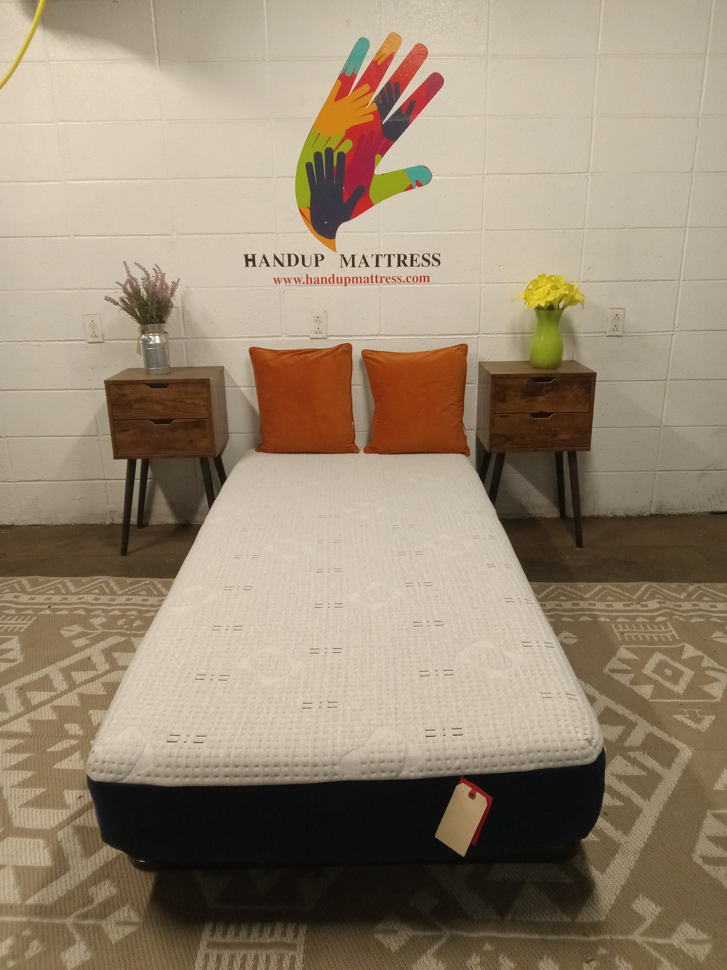 Sleepy's | Sealy | 9" Medium Gel Foam | Twin XL Mattress
