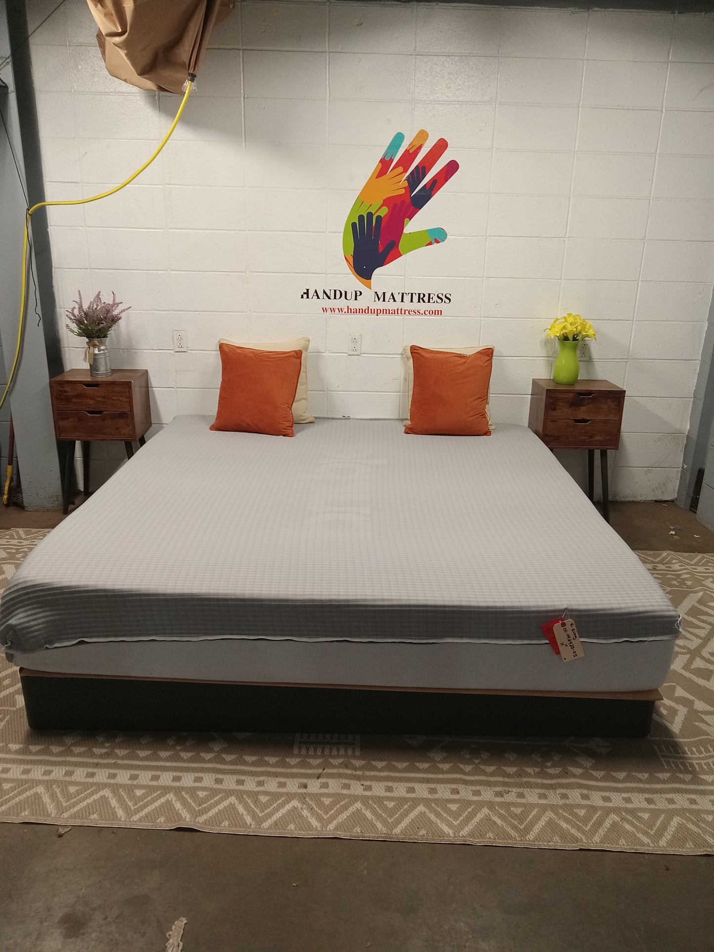 Purple | Premier Hybrid | 11'' King Mattress