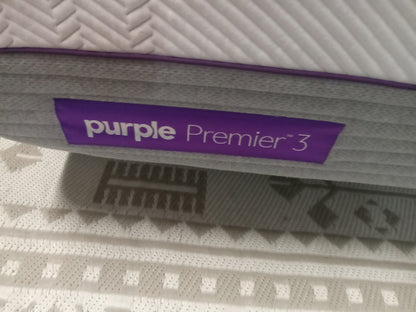 Purple | Premier 3 Hybrid | 12'' Twin XL Mattress
