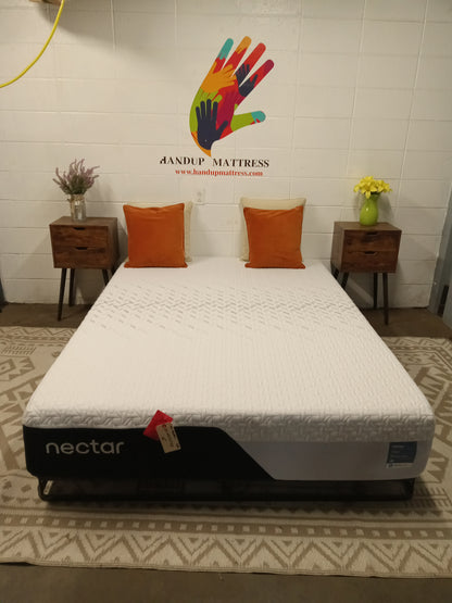 Nectar | Classic Memory Foam w/ Cool Tech. | 12'' Queen Mattress