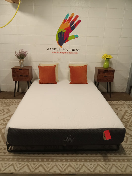 Puffy | 10'' Memory Foam | Queen Mattress