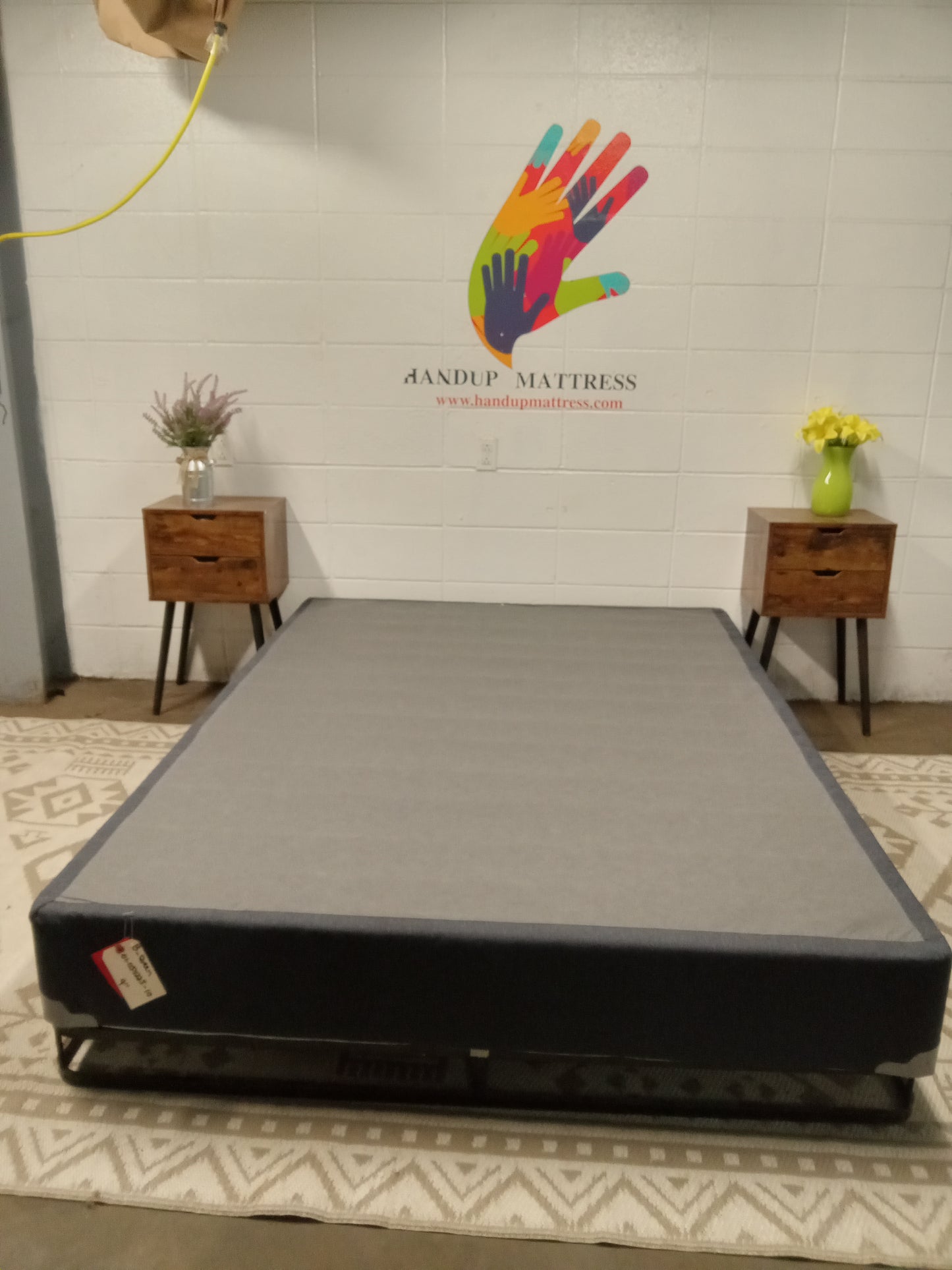 Box Spring | 9'' Queen Size