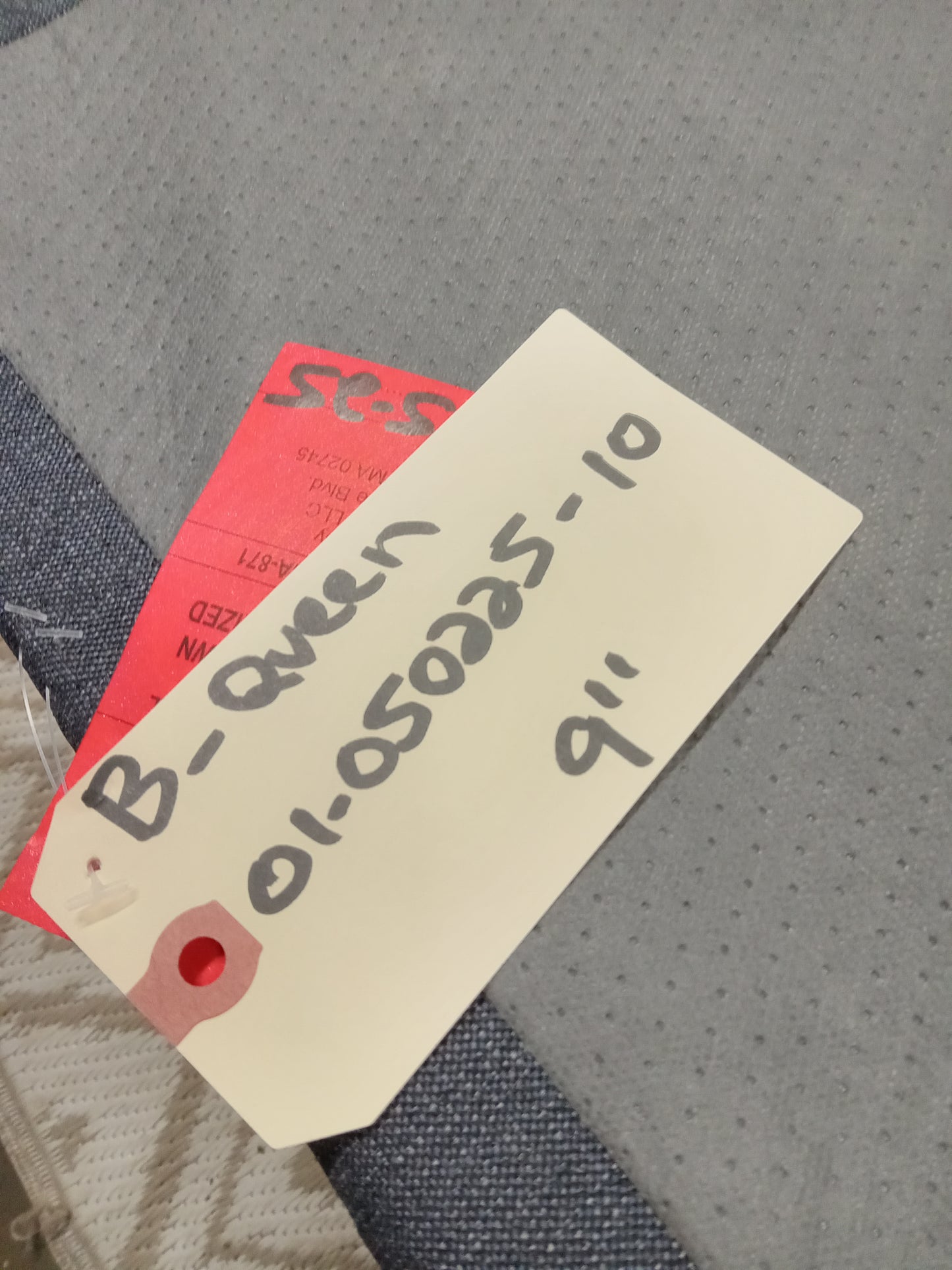 Box Spring | 9'' Queen Size