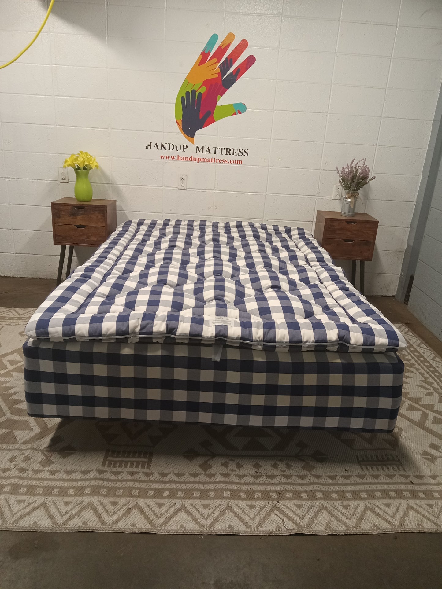 Hästens | 2000T | Base & Topper | Queen Size