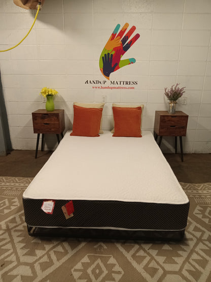 Pleasure Mattress | Orthopedic | Double-Sided |10'' Full Size
