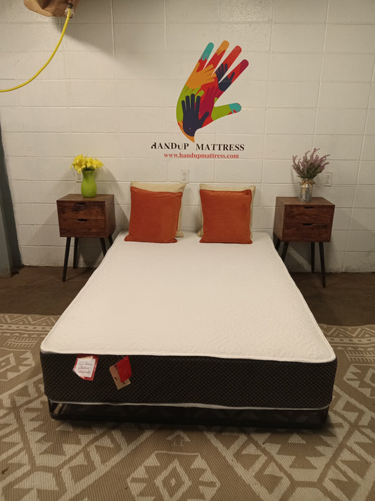 Pleasure Mattress | Orthopedic | Double-Sided |10'' Full Size