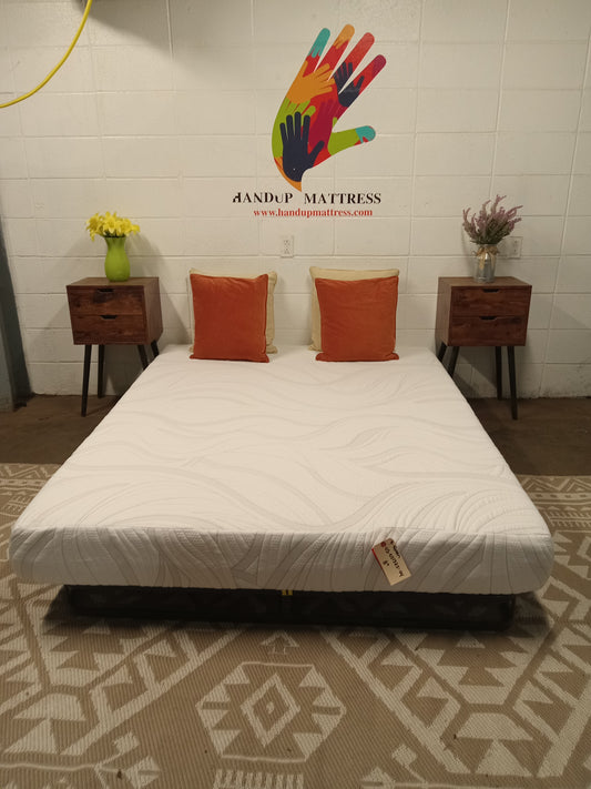 Unbranded | Memory Foam | 8" Queen Mattress