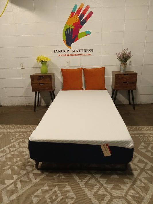 Unbranded | Memory Foam | 10" Twin Mattress
