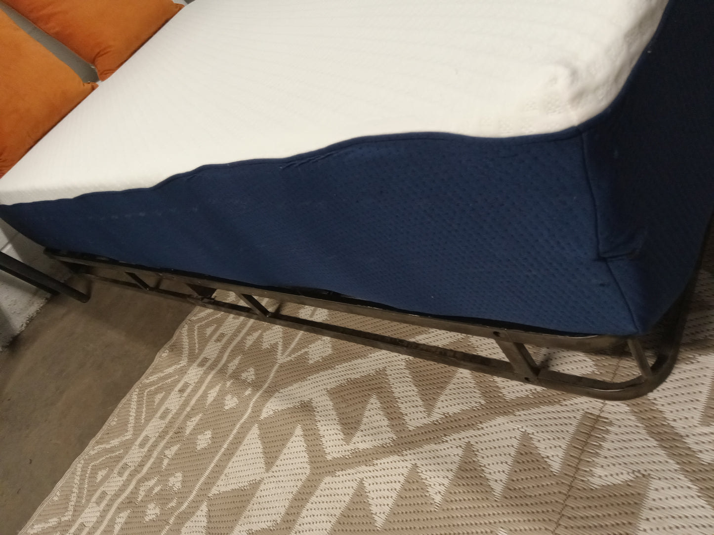 Unbranded | Memory Foam | 10" Twin Mattress