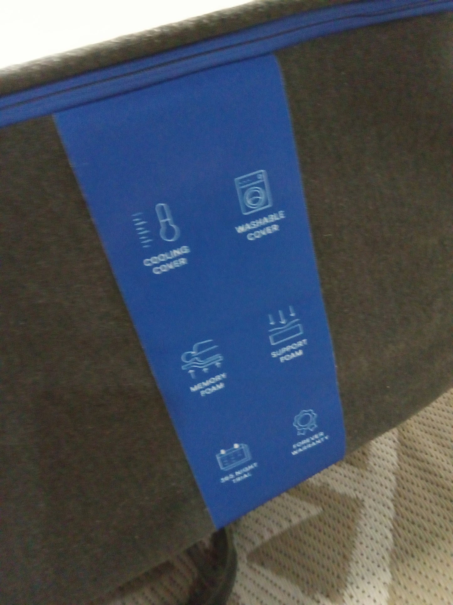 Nectar | The Nectar 12" | King Mattress