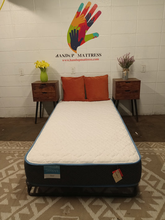Sleepy's | Rest 2.0 | 9'' Innerspring Twin Mattress