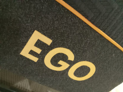 EGO | Black Classic | 15" Queen Mattress