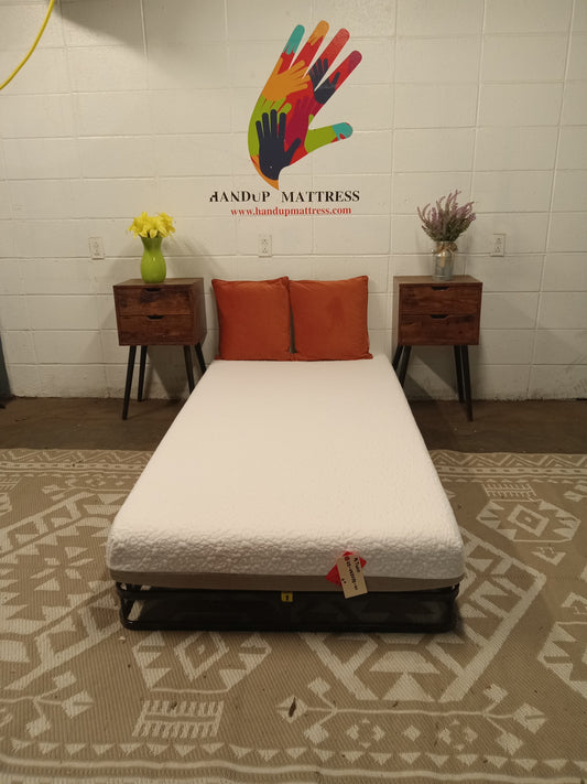 Unbranded | Memory Foam | 7" Twin Mattress