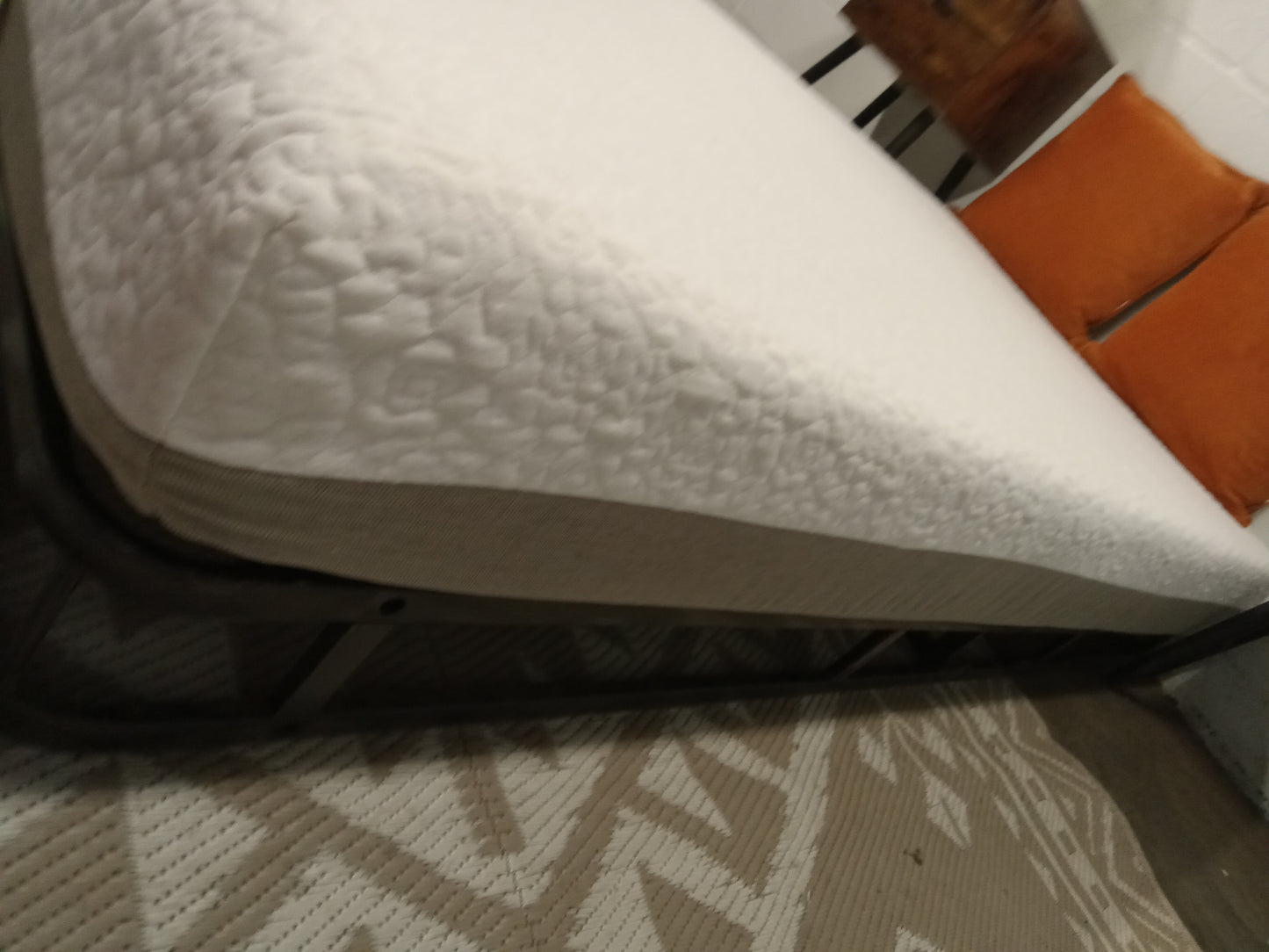 Unbranded | Memory Foam | 7" Twin Mattress