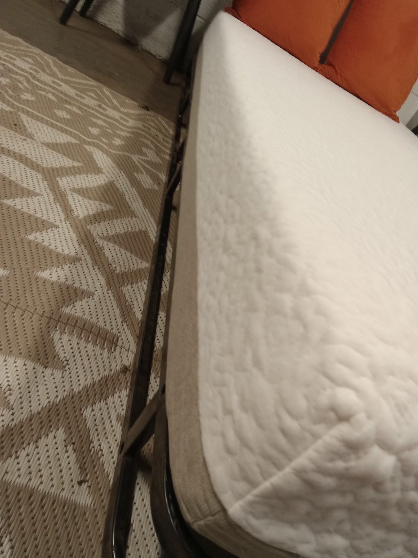 Unbranded | Memory Foam | 7" Twin Mattress