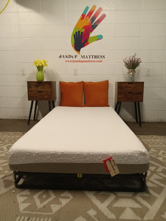 Unbranded | Memory Foam | 7" Twin Mattress