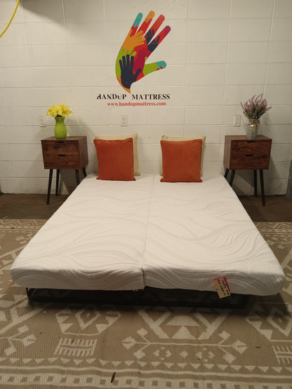 6'' Custom / Rv / Boat Mattress | (60'' x 76'')