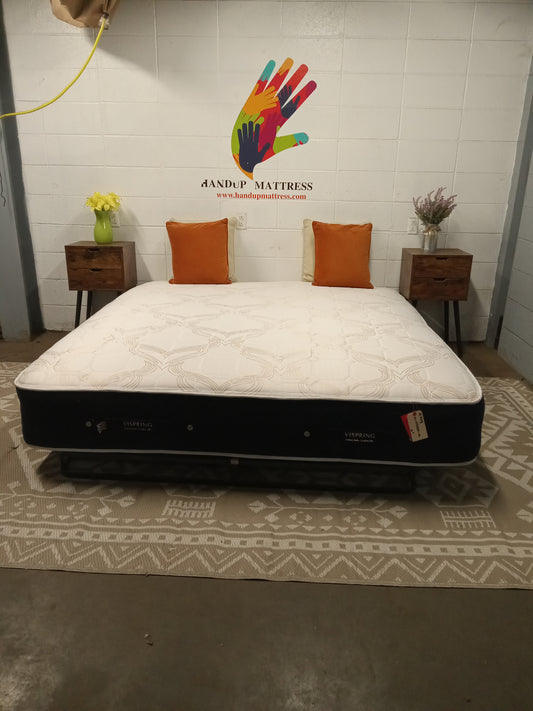 Vispring | 12'' Diamond Majesty | King Size Mattress