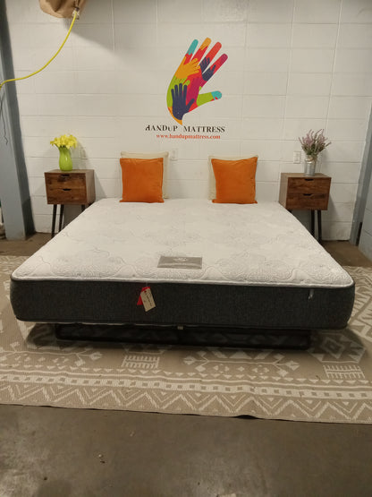 Concierge | Classic Plush/Firm Dual‑Sided | King 12'' Mattress