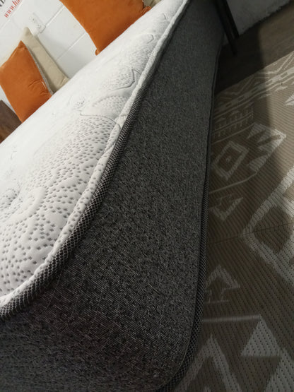 Concierge | Classic Plush/Firm Dual‑Sided | King 12'' Mattress